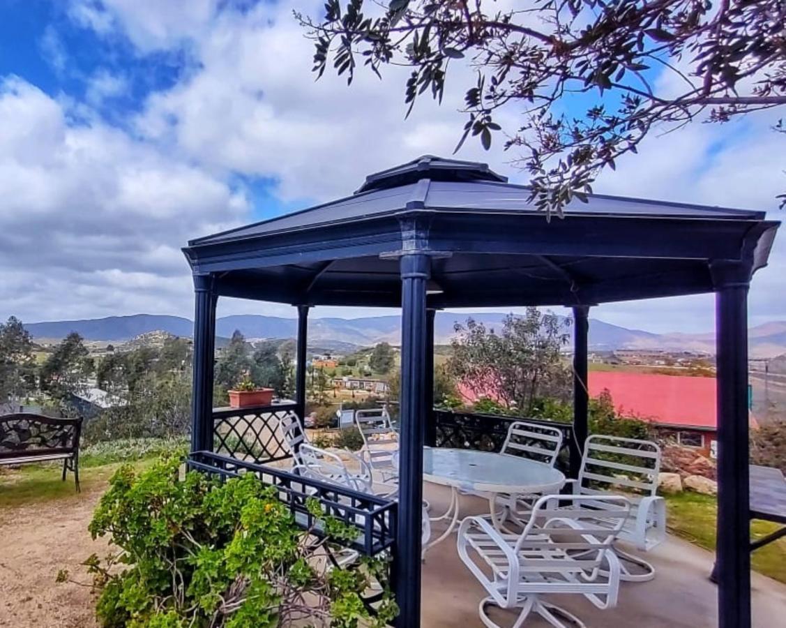 Rancho Matalote En فالي دي جوادالوبي المظهر الخارجي الصورة