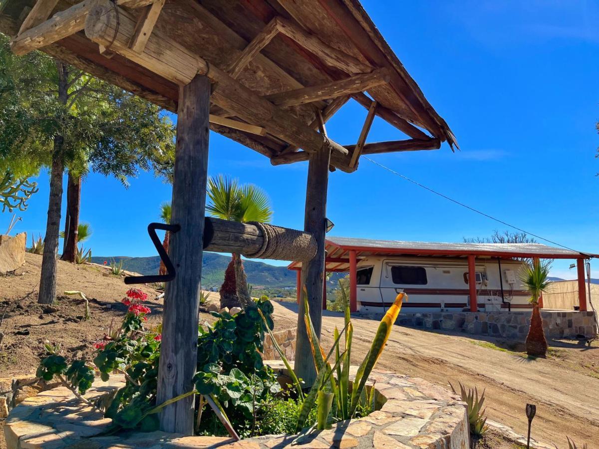 Rancho Matalote En فالي دي جوادالوبي المظهر الخارجي الصورة