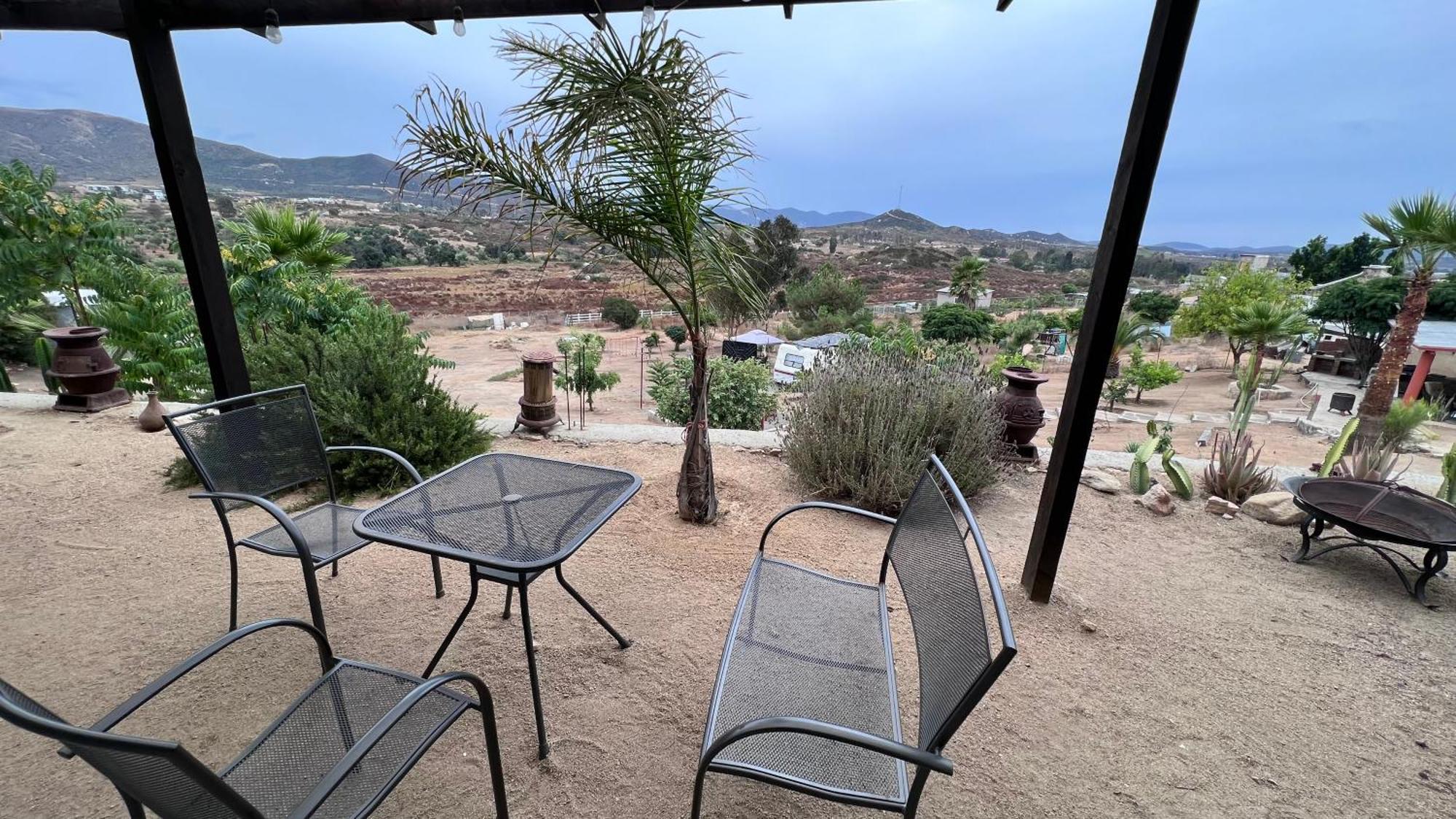 Rancho Matalote En فالي دي جوادالوبي المظهر الخارجي الصورة