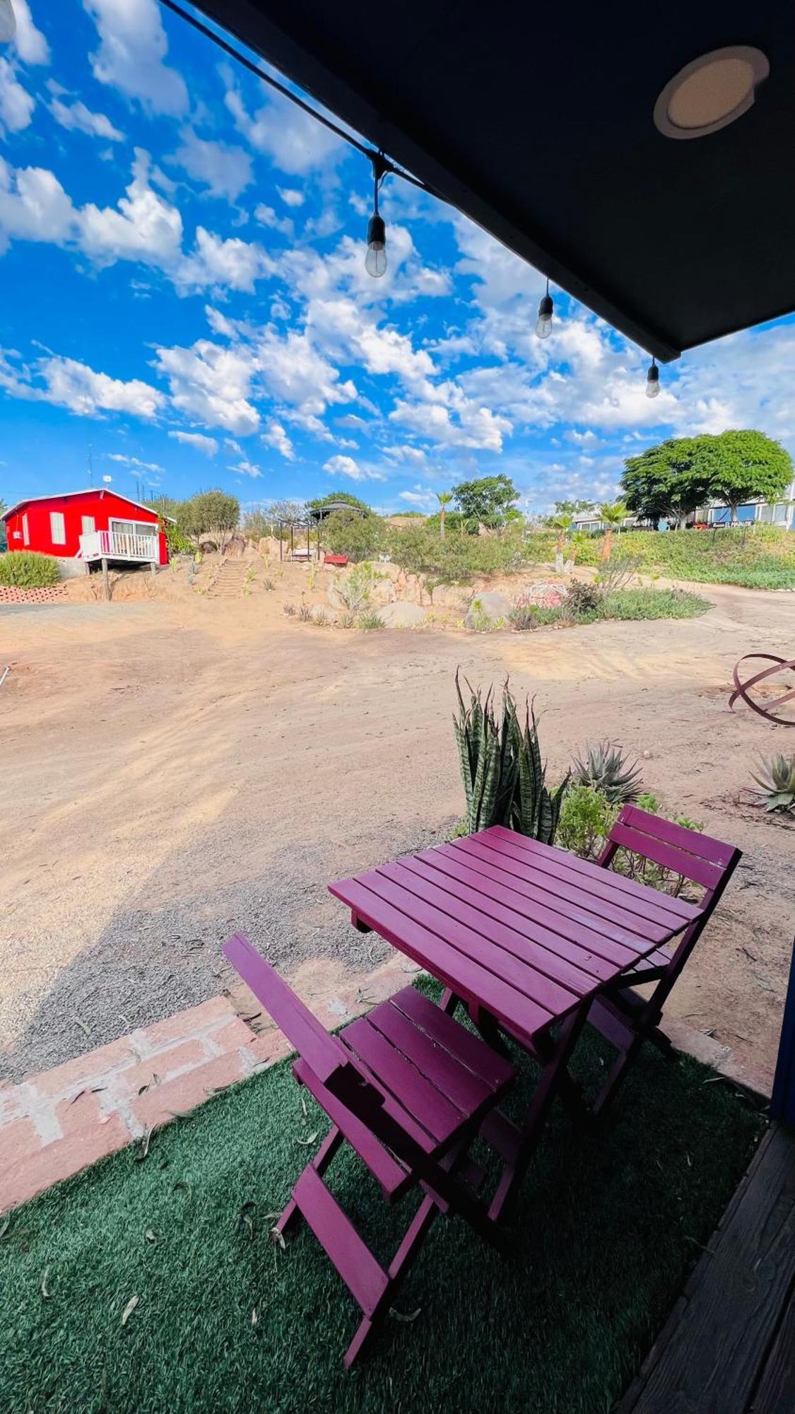 Rancho Matalote En فالي دي جوادالوبي المظهر الخارجي الصورة