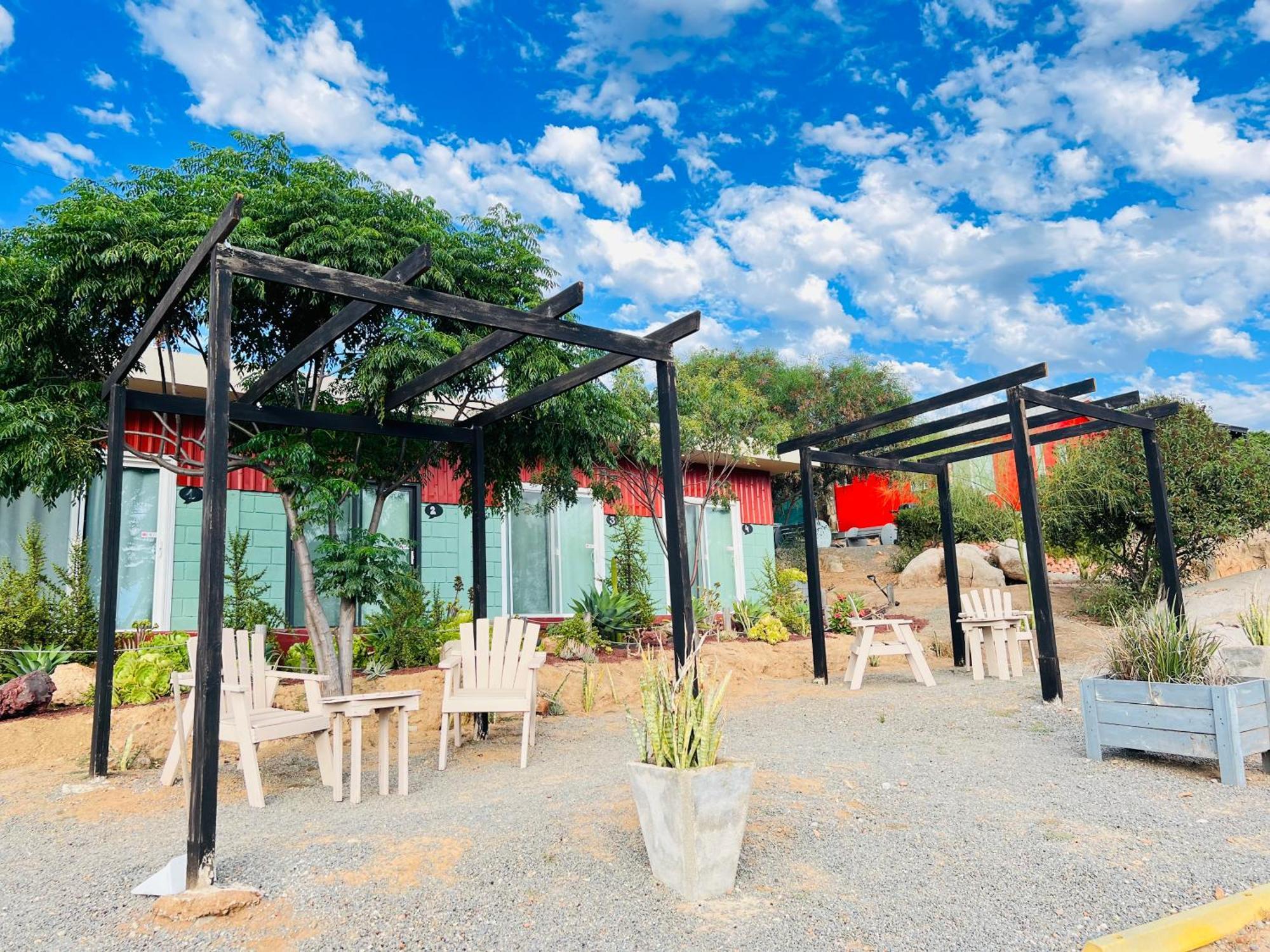 Rancho Matalote En فالي دي جوادالوبي المظهر الخارجي الصورة